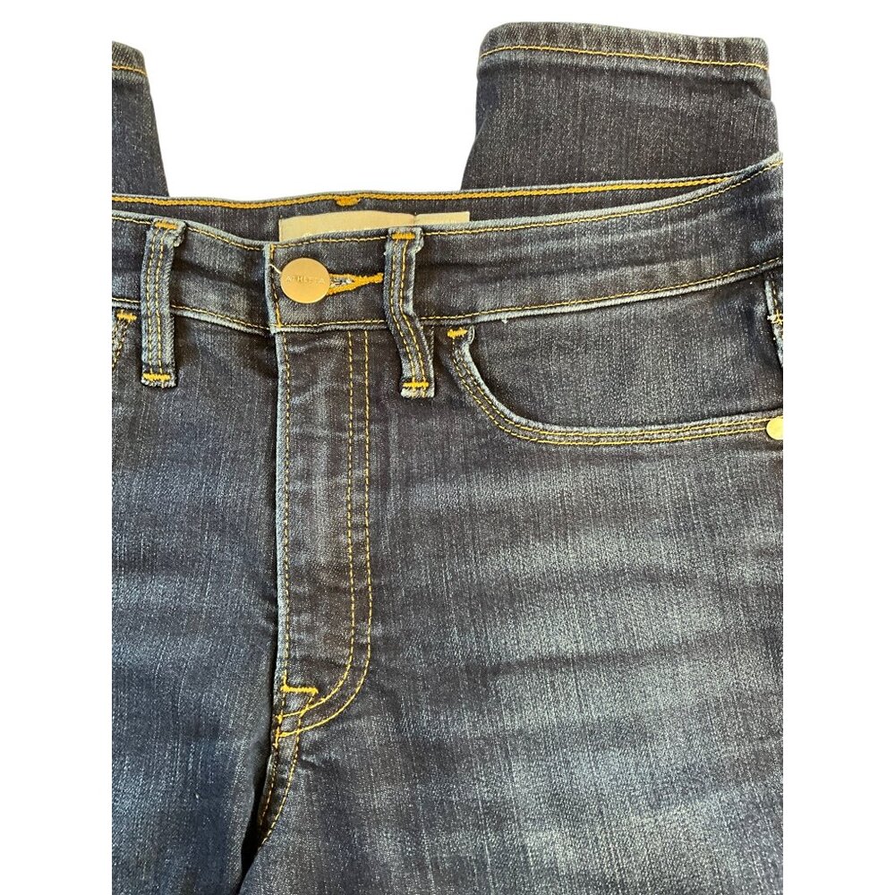 Athleta denim Sculpteck performance jeans women's size 6
